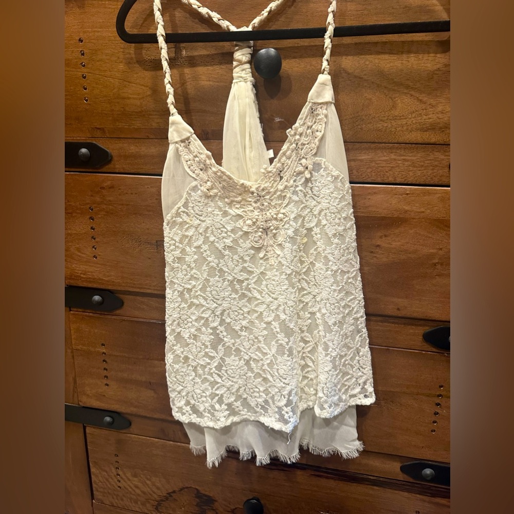 Miss Me size small tank